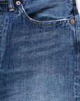 ordinary fits 117 type loose denim used