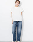 ordinary fits 117 type loose denim used