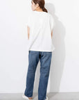 ordinary fits 117 type loose denim used