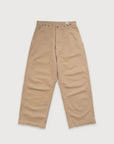 ordinary fits bell pants beige 180-126