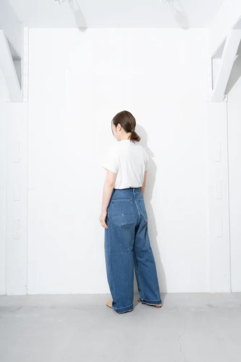 ordinary fits bell pants used 180usd-326