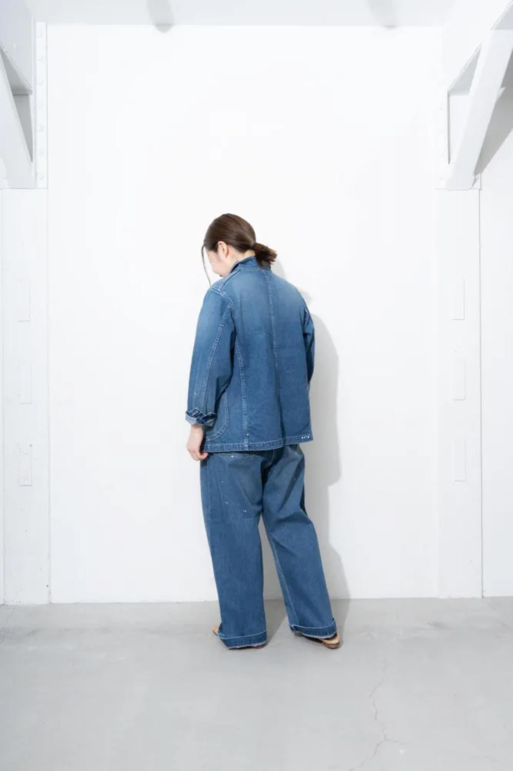 ordinary fits bell pants used 180usd-326