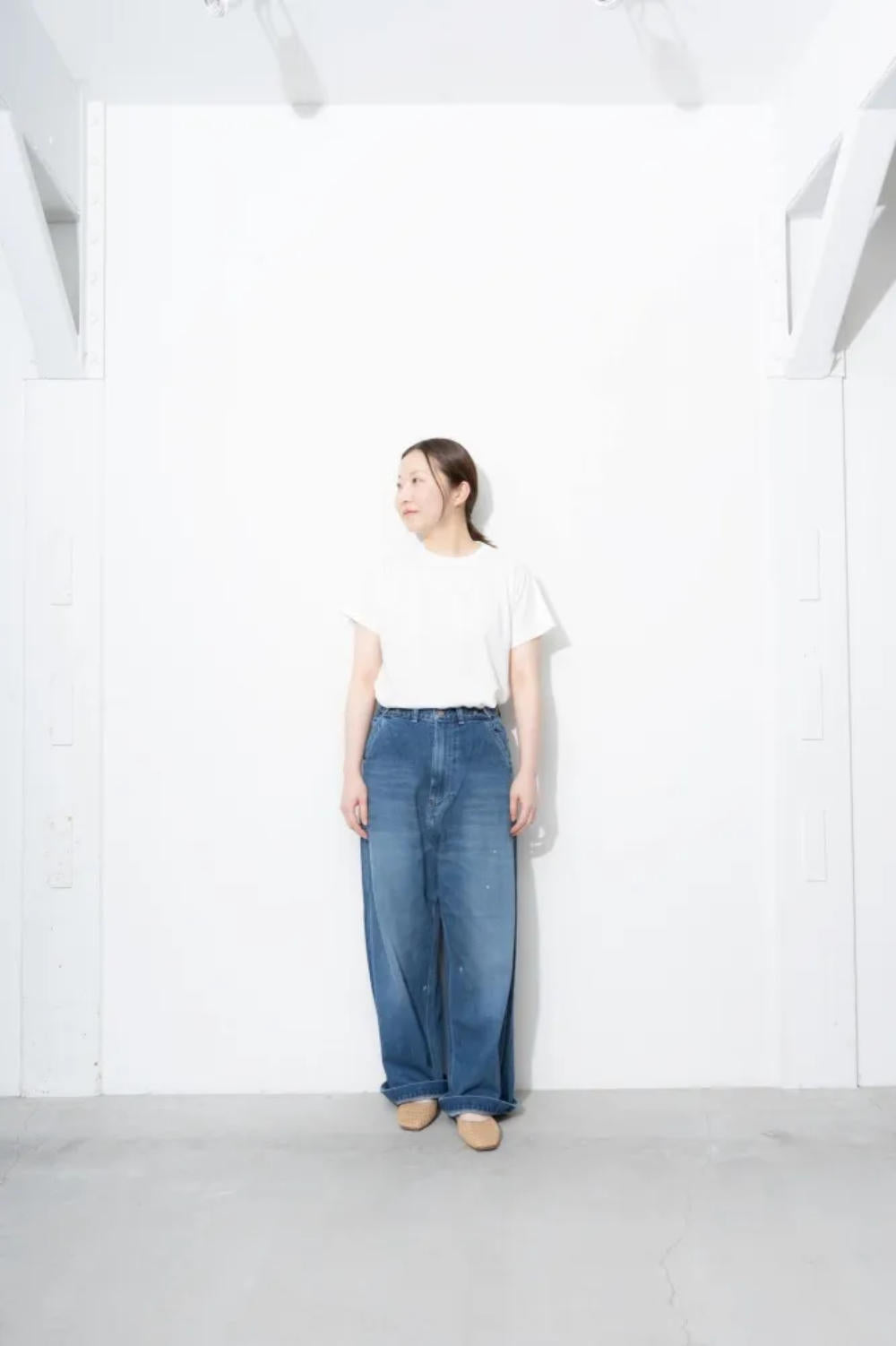 ordinary fits bell pants used 180usd-326