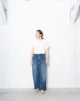 ordinary fits bell pants used 180usd-326