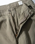 ordinary fits bell pants olive drab 180od-326