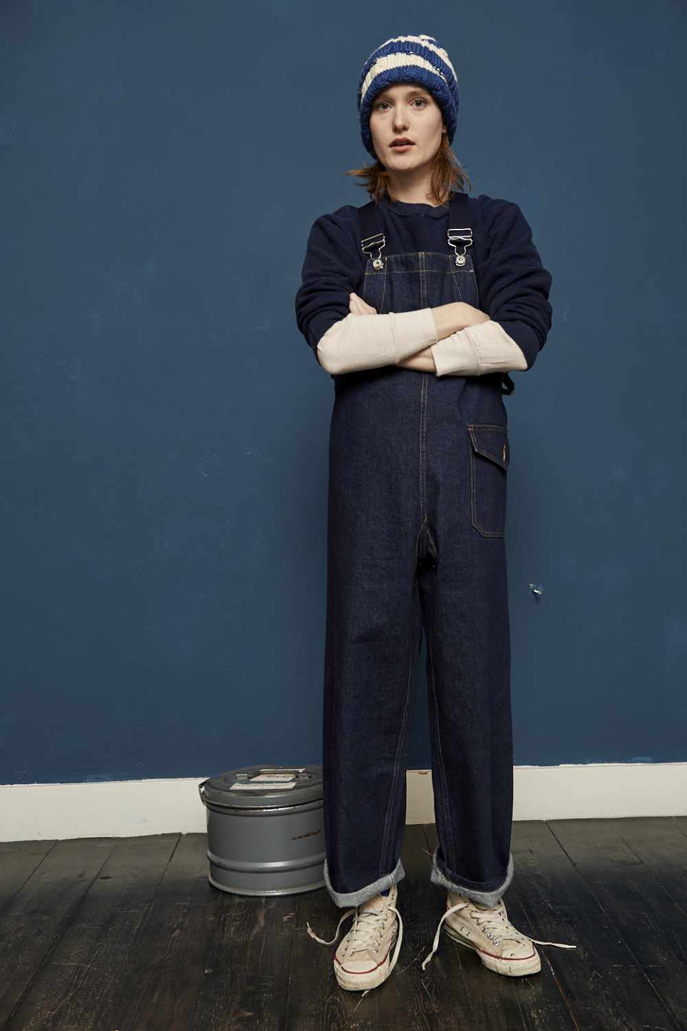 サロペット・オーバーオール・オールインワン roughlow otona