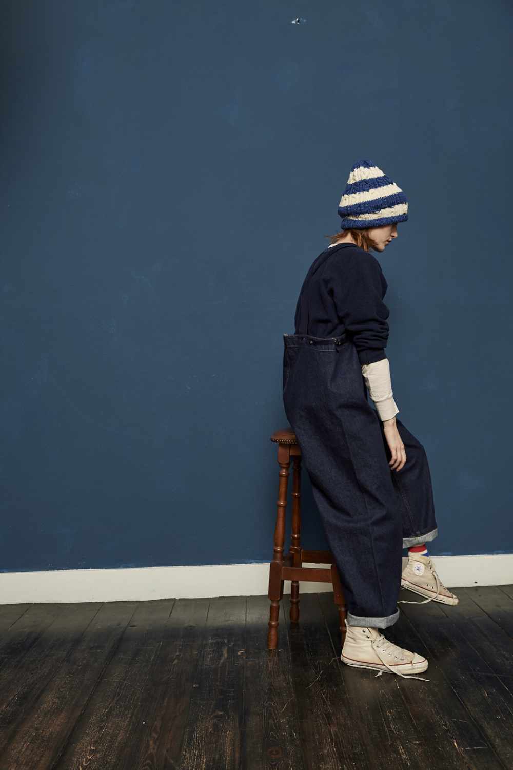 peppino peppino type 6 overall rinse (LAST SIZE M/L) – www.sublime.bz