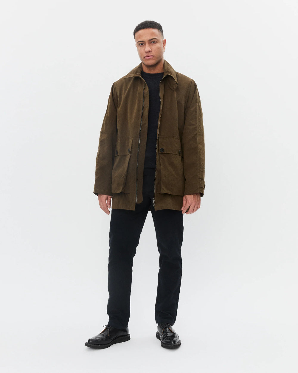 hansen fred regular fit trousers northsea