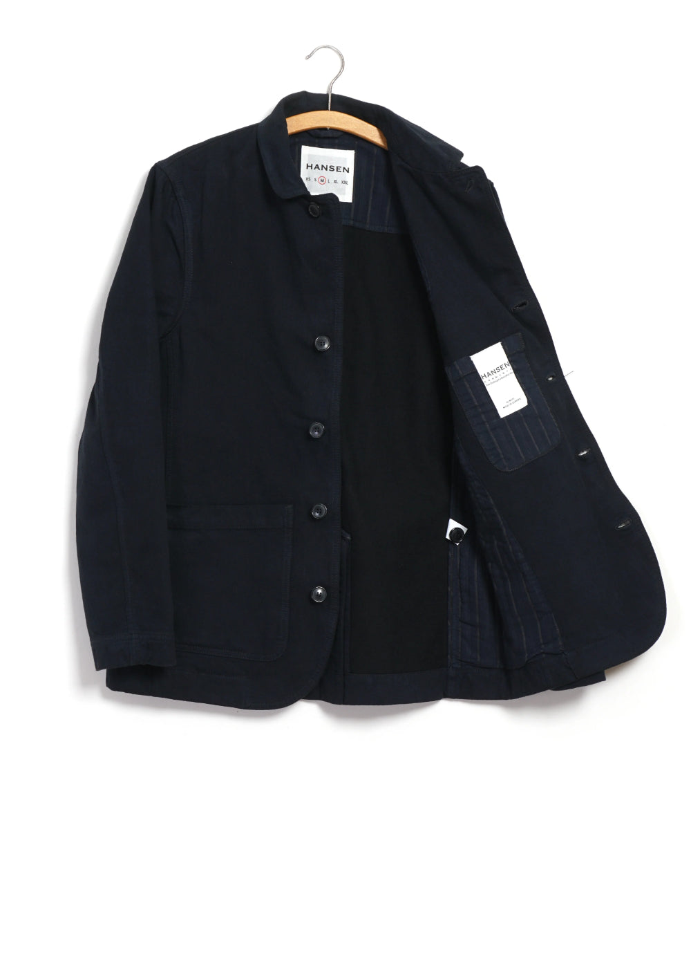 hansen josef casual blazer northsea