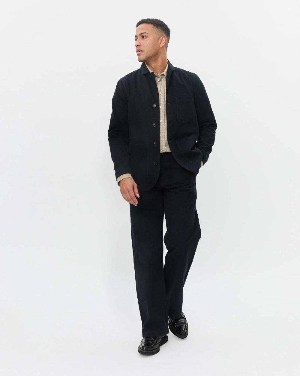 hansen josef casual blazer northsea