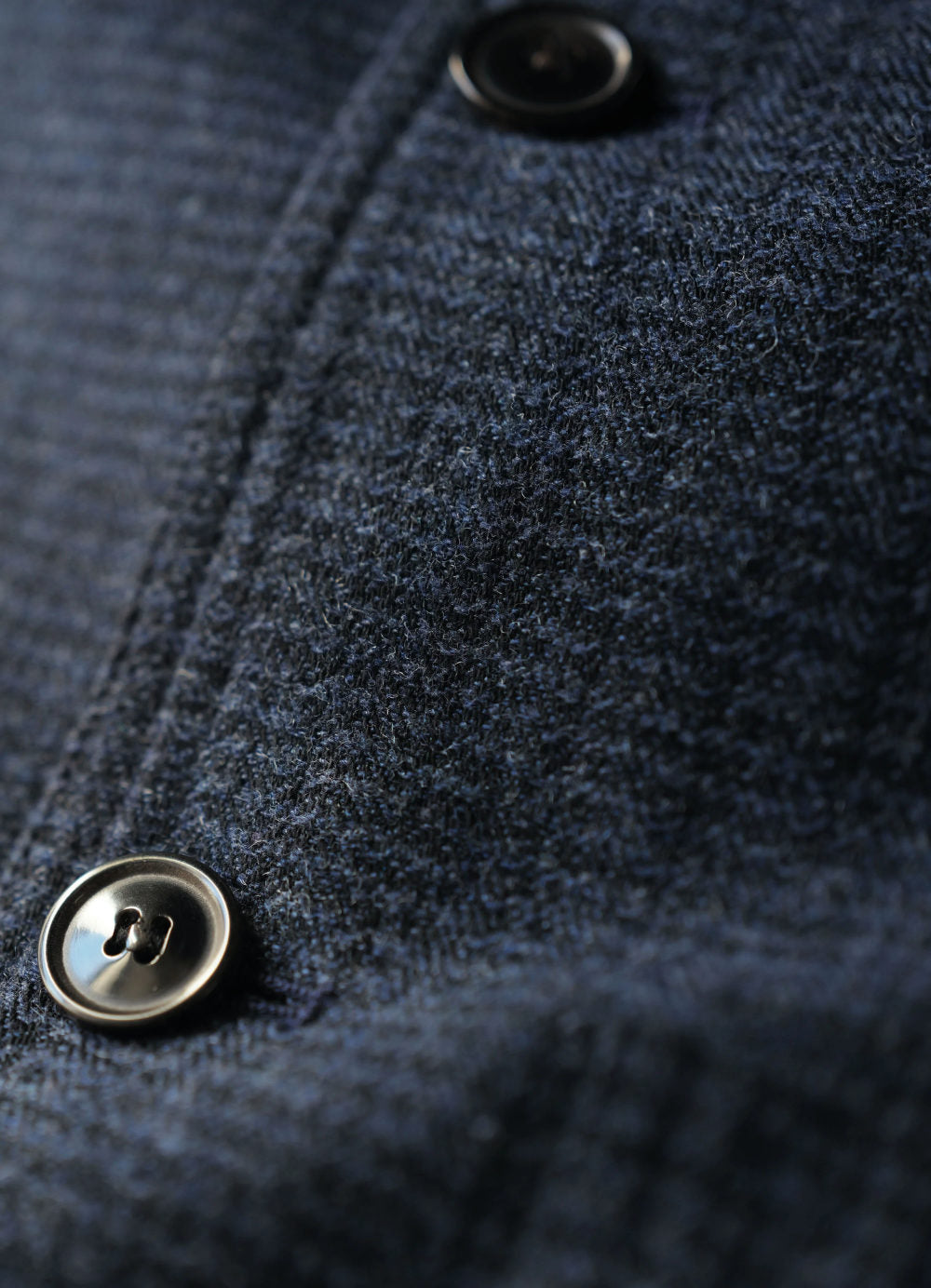 hansen josef easy four button blazer broken blue