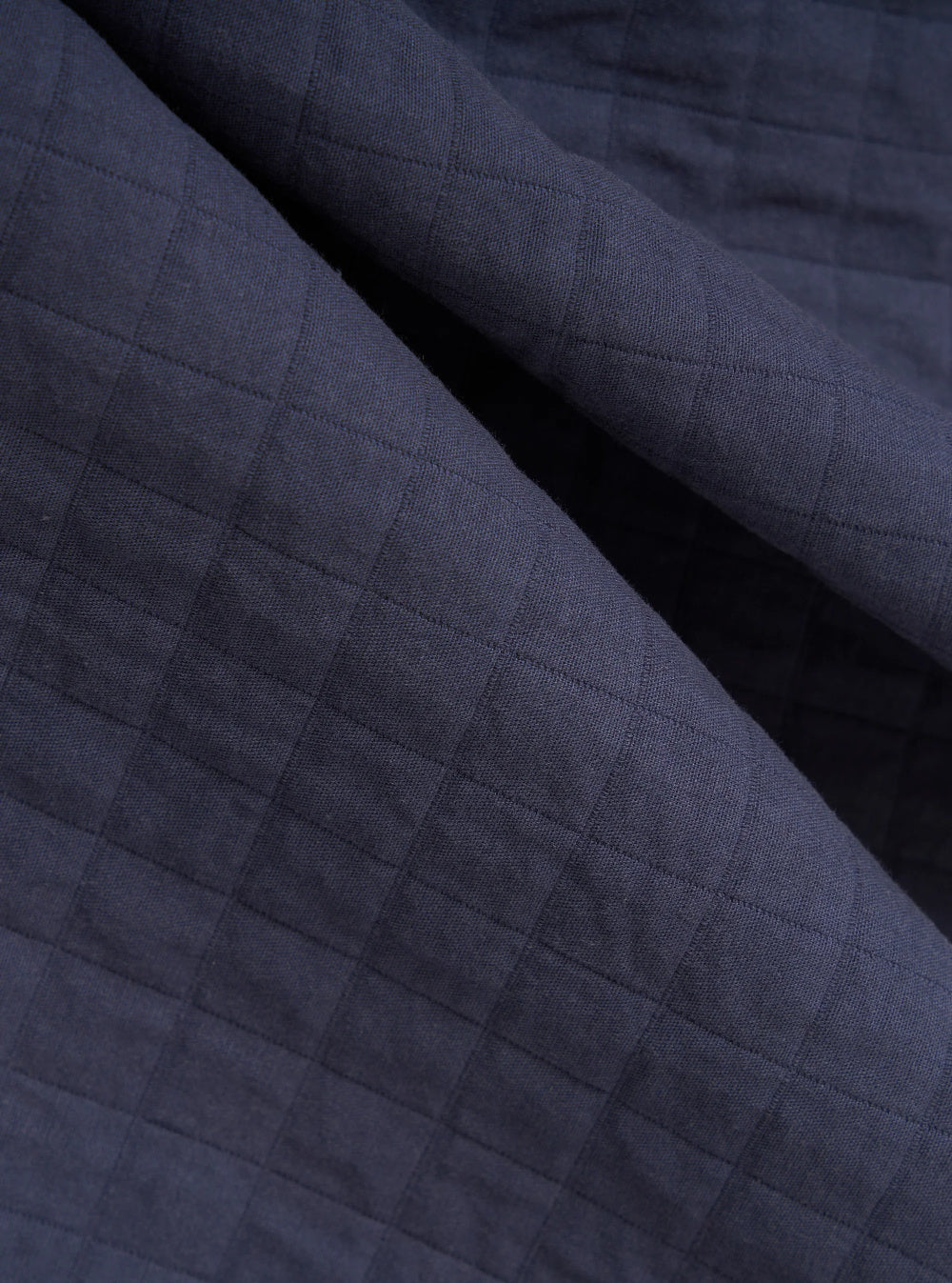 universal works kyoto work jacket navy rahim cotton