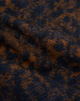 universal works zip waistcoat night leoprad