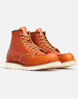red wing heritage classic moc 875 oro legacy