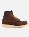 red wing heritage classic moc 8836 chocolate muleskinner