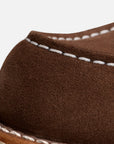 red wing heritage classic moc 8836 chocolate muleskinner