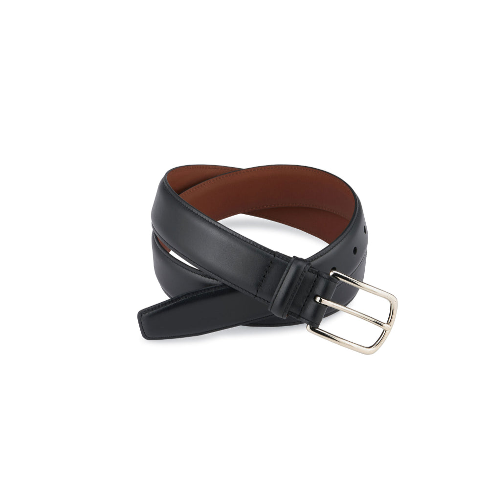red wing heritage leather belt 96507 featherstone black – www