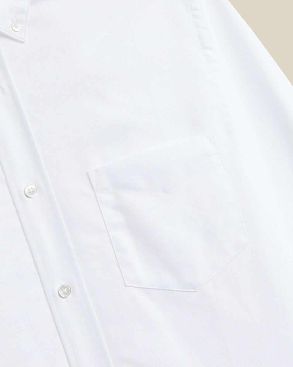 portuguese flannel belavista shirt off white