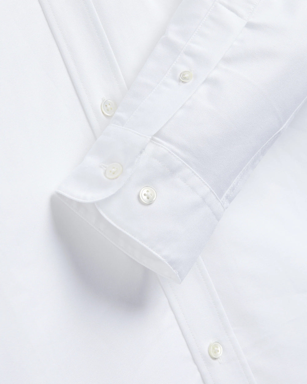 portuguese flannel belavista shirt off white