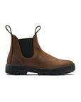 filson x blundstone 2536 chelsea boot teak