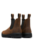 filson x blundstone 2536 chelsea boot teak
