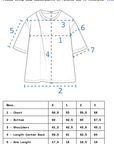 peppino peppino type 27 the sailor shirt light blue