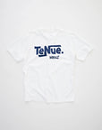 tenue bruce works  t-shirt optic white