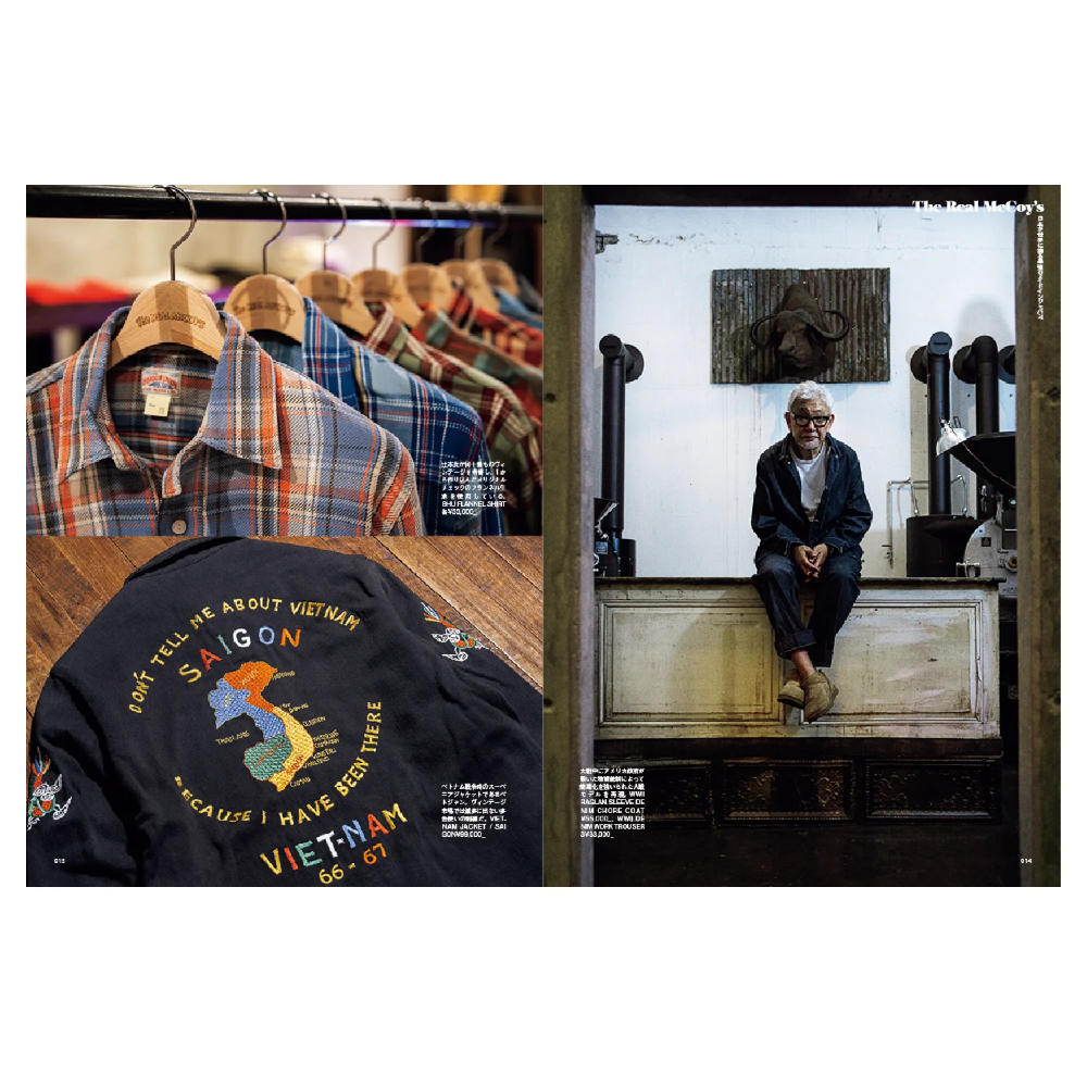Men's File 34 - Clutch Magazine Vol. 104 HEADWEAR &amp; HATS