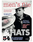 Men's File 34 - Clutch Magazine Vol. 104 HEADWEAR & HATS