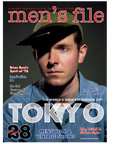 Men's File 28 - Clutch Magazine Vol. 92 " TOKYO"