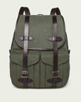 filson large rucksack otter green