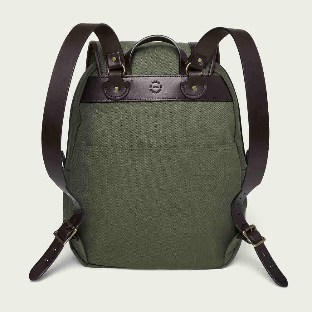 filson large rucksack otter green