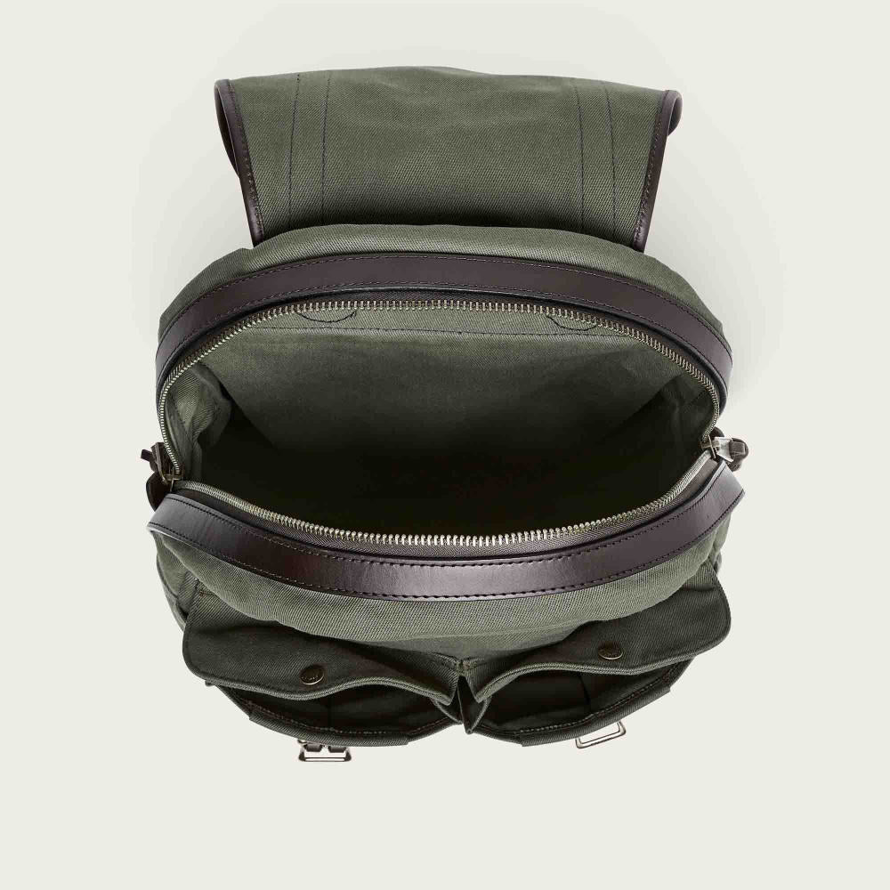 filson large rucksack otter green