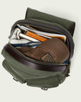 filson large rucksack otter green