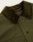 filson journeyman jacket otter green