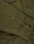 filson journeyman jacket otter green