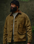 filson canvas outfitter jacket kangaroo