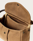 filson convertible field bag rugged twill tan