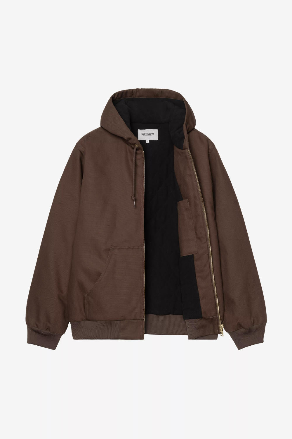 carhartt wip active jacket (winter) tobacco rigid