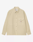 carhartt wip reno shirt jacket barchan