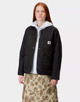 carhartt wip women skyler liner black