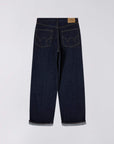 edwin wide jeans blue rinsed