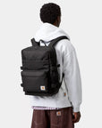 carhartt wip jakob backpack black