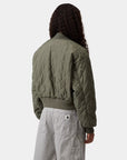 carhartt wip women selma liner leaf