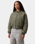 carhartt wip women selma liner leaf