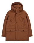 makia resilient jacket sepia