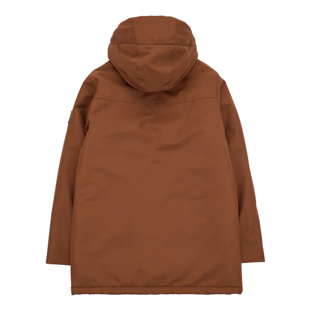 makia resilient jacket sepia