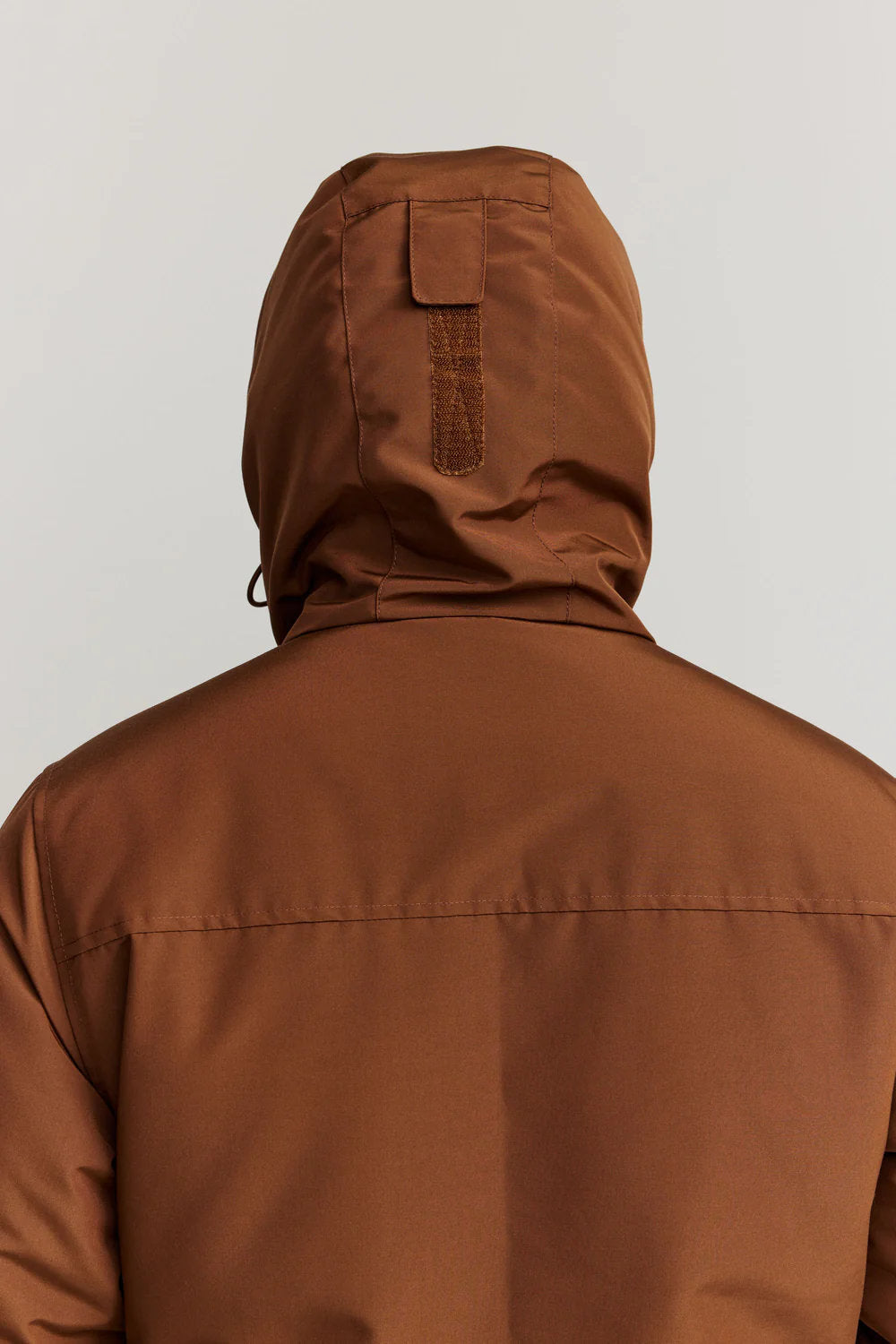 makia resilient jacket sepia