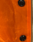 manifattura ceccarelli new deck jacket 7061b wx orange