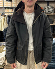 manifattura ceccarelli blazer coat 7066 wx chocolate